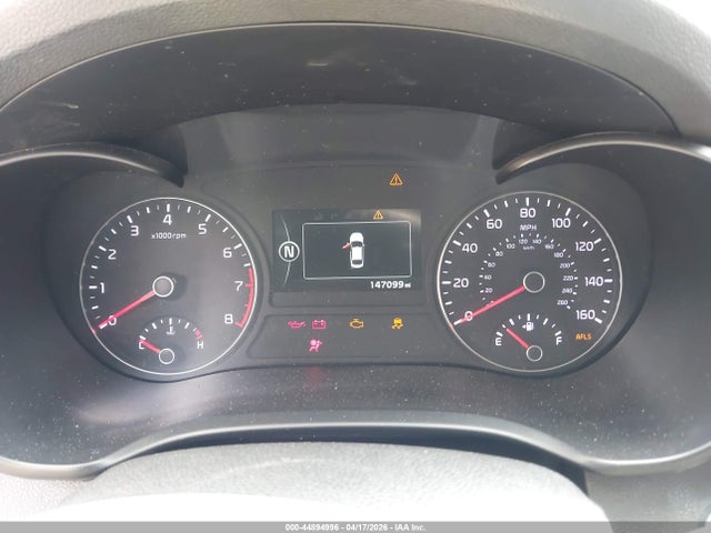 Продаж на аукціоні авто 2016 Kia Optima Sx Turbo, vin: 5XXGW4L23GG093798, номер лоту: 44894996