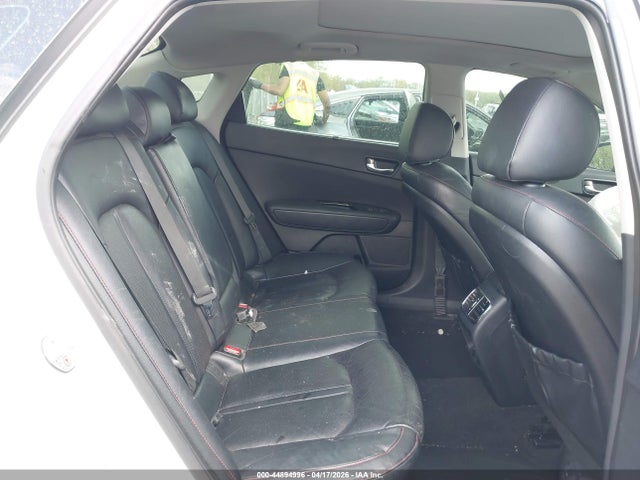 Продаж на аукціоні авто 2016 Kia Optima Sx Turbo, vin: 5XXGW4L23GG093798, номер лоту: 44894996