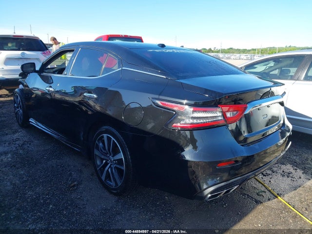 Aukcja sprzedaży 2019 Nissan Maxima 3.5 Sv, vin: 1N4AA6AV8KC360171, numer aukcji: 44894997