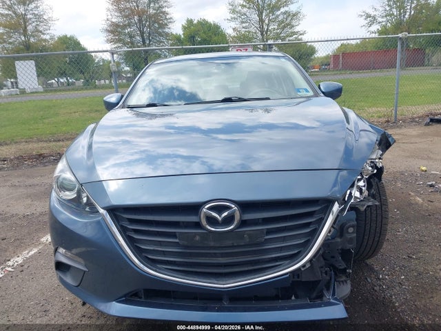 Aukcja sprzedaży 2015 Mazda Mazda3 I Sport, vin: 3MZBM1U75FM128134, numer aukcji: 44894999