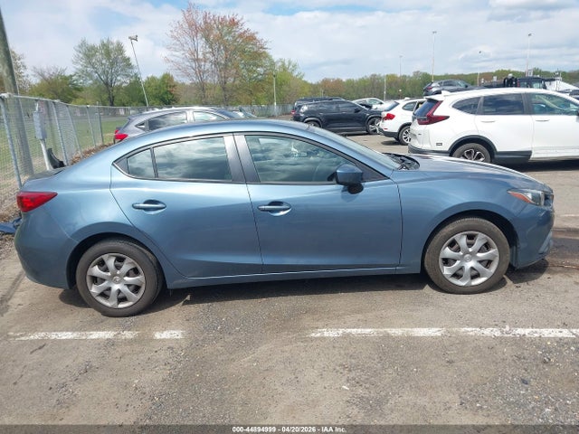 Aukcja sprzedaży 2015 Mazda Mazda3 I Sport, vin: 3MZBM1U75FM128134, numer aukcji: 44894999