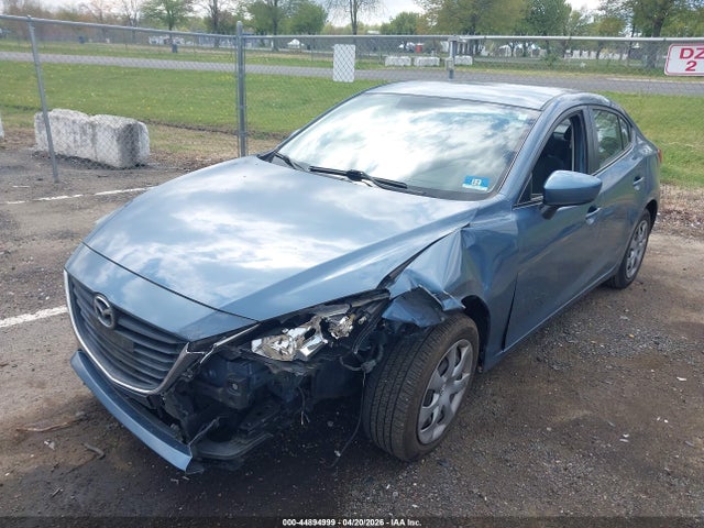 Aukcja sprzedaży 2015 Mazda Mazda3 I Sport, vin: 3MZBM1U75FM128134, numer aukcji: 44894999