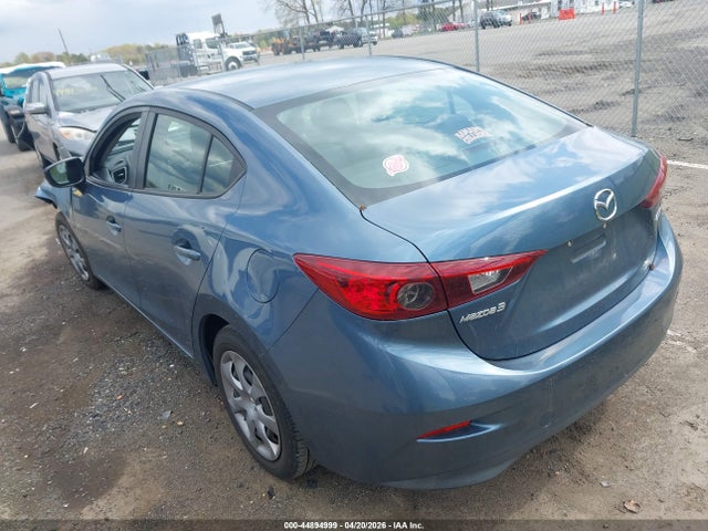Aukcja sprzedaży 2015 Mazda Mazda3 I Sport, vin: 3MZBM1U75FM128134, numer aukcji: 44894999