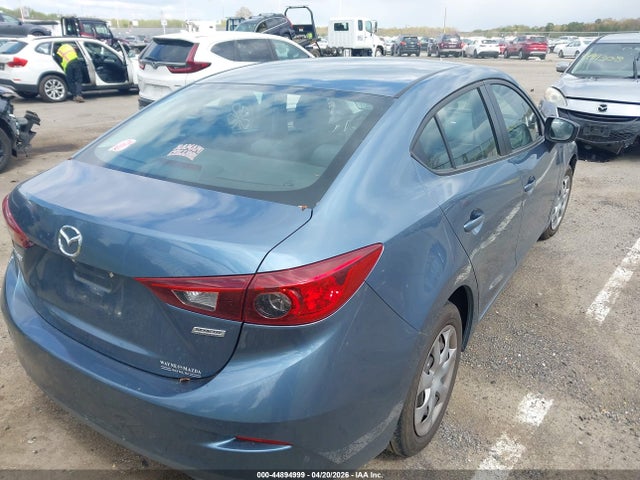 Aukcja sprzedaży 2015 Mazda Mazda3 I Sport, vin: 3MZBM1U75FM128134, numer aukcji: 44894999