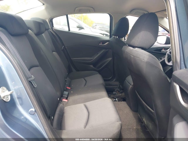 Aukcja sprzedaży 2015 Mazda Mazda3 I Sport, vin: 3MZBM1U75FM128134, numer aukcji: 44894999