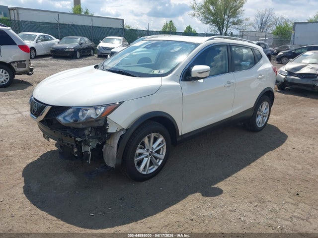JN1BJ1CR7KW348967 Nissan Rogue Sport Sv