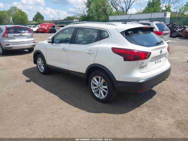 JN1BJ1CR7KW348967 Nissan Rogue Sport Sv