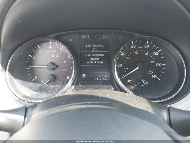 JN1BJ1CR7KW348967 Nissan Rogue Sport Sv