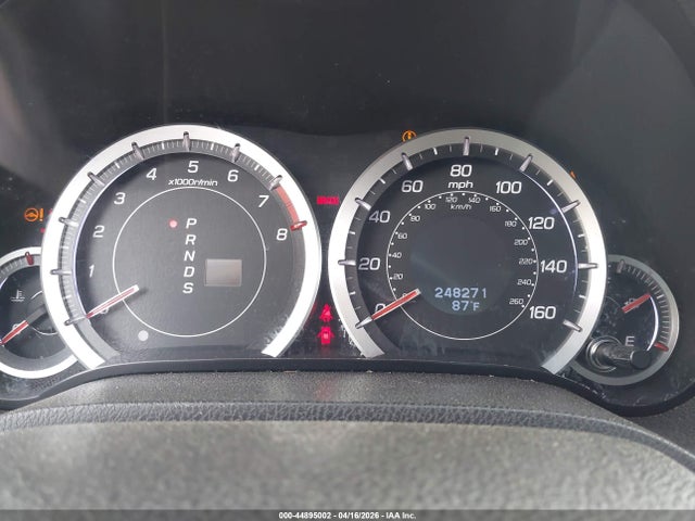2011 Acura Tsx 2.4 მანქანა იყიდება აუქციონზე, vin: JH4CU2F63BC000454, აუქციონის ნომერი: 44895002