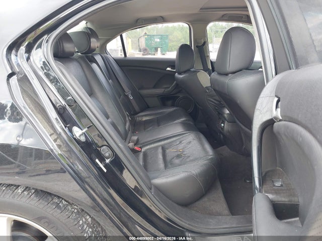 2011 Acura Tsx 2.4 მანქანა იყიდება აუქციონზე, vin: JH4CU2F63BC000454, აუქციონის ნომერი: 44895002