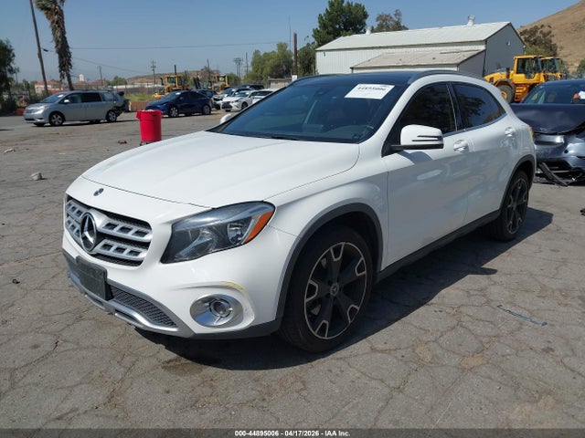 Mercedes-Benz GLA 250 2020 W1NTG4EB7LU040687 Image 2
