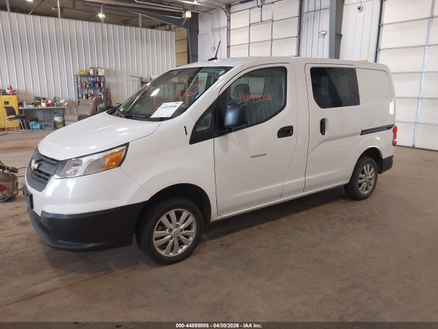 Aukcja sprzedaży 2015 Chevrolet City Express 1lt, vin: 3N63M0ZN9FK725787, numer aukcji: 44895008