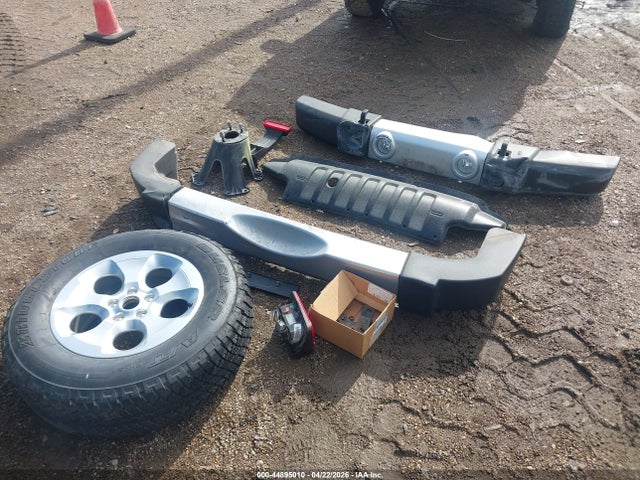 Aukcja sprzedaży 2015 Jeep Wrangler Unlimited Sahara, vin: 1C4BJWEGXFL568312, numer aukcji: 44895010