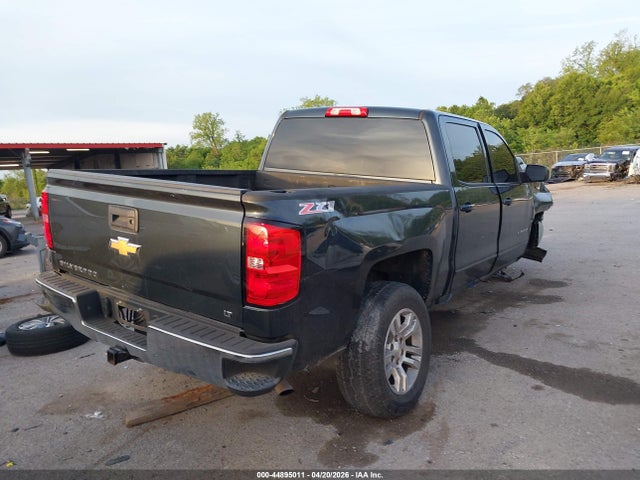 Продажа на аукционе авто 2017 Chevrolet Silverado 1500 1lt, vin: 3GCUKREC0HG460494, номер лота: 44895011