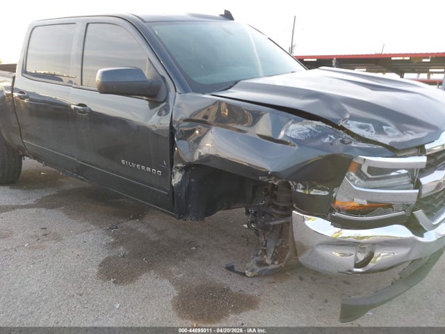 Продажа на аукционе авто 2017 Chevrolet Silverado 1500 1lt, vin: 3GCUKREC0HG460494, номер лота: 44895011