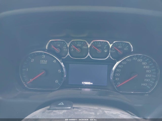 Продажа на аукционе авто 2017 Chevrolet Silverado 1500 1lt, vin: 3GCUKREC0HG460494, номер лота: 44895011