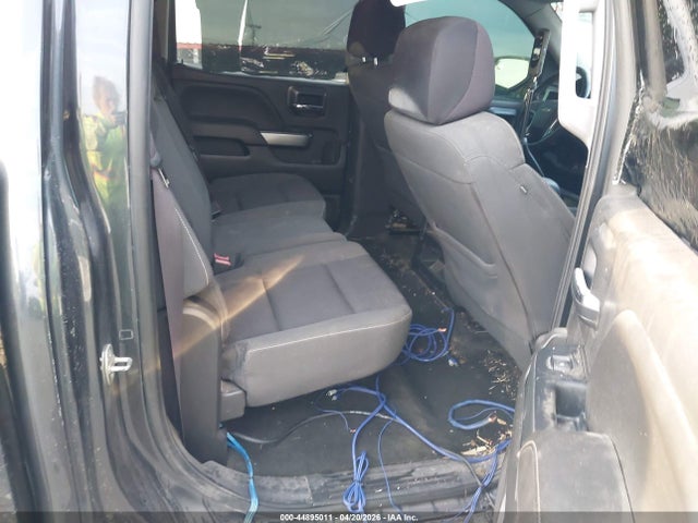 Продажа на аукционе авто 2017 Chevrolet Silverado 1500 1lt, vin: 3GCUKREC0HG460494, номер лота: 44895011