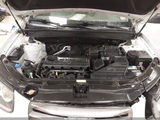 Продаж на аукціоні авто 2012 Hyundai Santa Fe Gls, vin: 5XYZG3AB0CG130914, номер лоту: 44895012