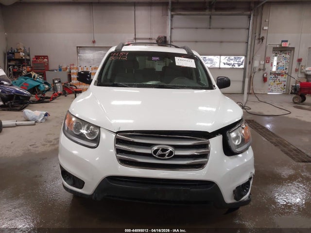 Продаж на аукціоні авто 2012 Hyundai Santa Fe Gls, vin: 5XYZG3AB0CG130914, номер лоту: 44895012