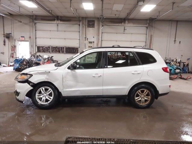 Продаж на аукціоні авто 2012 Hyundai Santa Fe Gls, vin: 5XYZG3AB0CG130914, номер лоту: 44895012