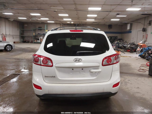 Продаж на аукціоні авто 2012 Hyundai Santa Fe Gls, vin: 5XYZG3AB0CG130914, номер лоту: 44895012