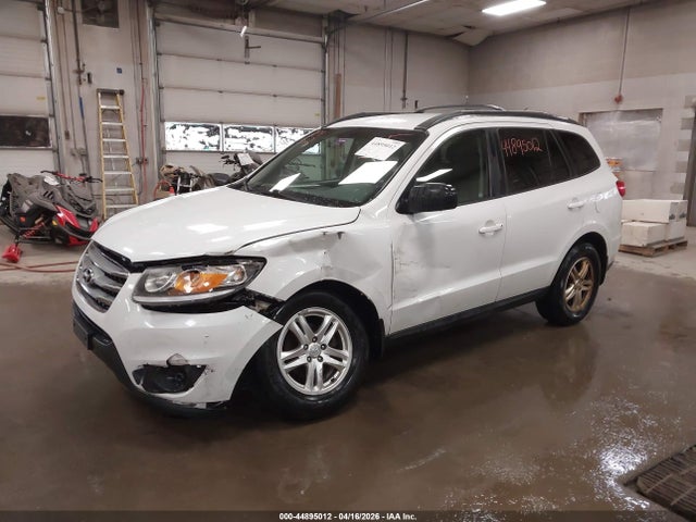 Продаж на аукціоні авто 2012 Hyundai Santa Fe Gls, vin: 5XYZG3AB0CG130914, номер лоту: 44895012