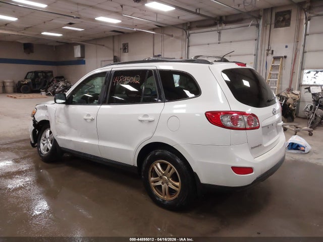 Продаж на аукціоні авто 2012 Hyundai Santa Fe Gls, vin: 5XYZG3AB0CG130914, номер лоту: 44895012