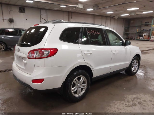 Продаж на аукціоні авто 2012 Hyundai Santa Fe Gls, vin: 5XYZG3AB0CG130914, номер лоту: 44895012