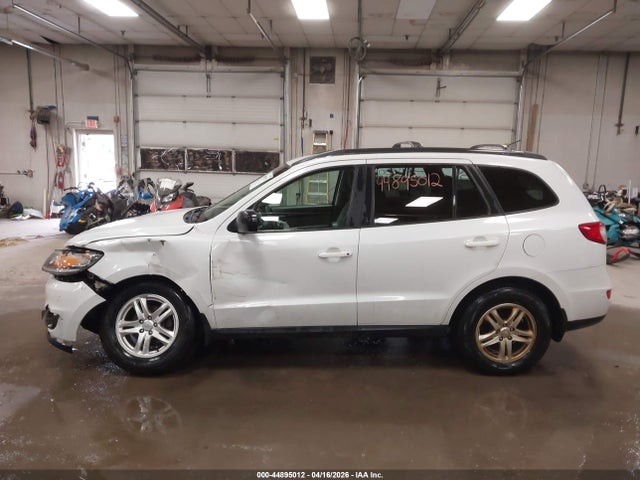 Продаж на аукціоні авто 2012 Hyundai Santa Fe Gls, vin: 5XYZG3AB0CG130914, номер лоту: 44895012