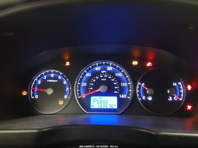 Продаж на аукціоні авто 2012 Hyundai Santa Fe Gls, vin: 5XYZG3AB0CG130914, номер лоту: 44895012