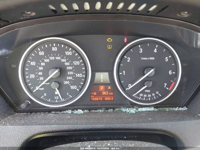 Продажа на аукционе авто 2007 Bmw X5 4.8i, vin: 5UXFE83547LZ37863, номер лота: 44895014