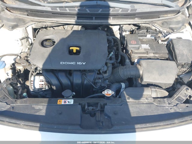 Aukcja sprzedaży 2018 Kia Forte Lx, vin: 3KPFL4A77JE249876, numer aukcji: 44895016