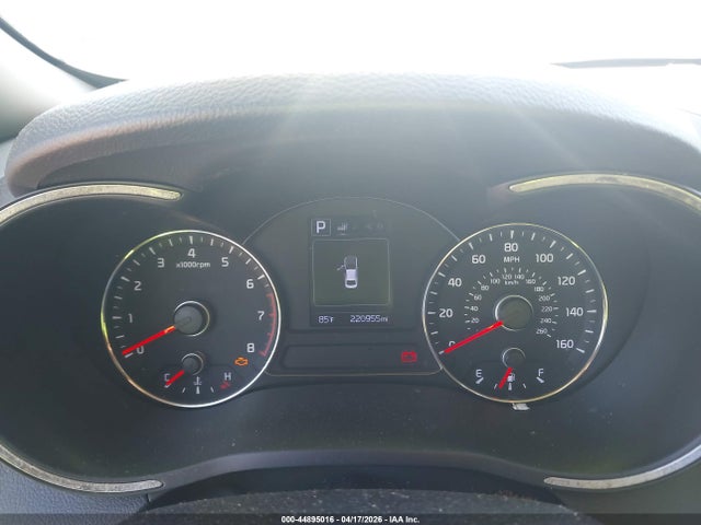 Aukcja sprzedaży 2018 Kia Forte Lx, vin: 3KPFL4A77JE249876, numer aukcji: 44895016