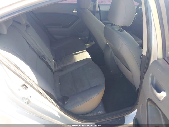 Aukcja sprzedaży 2018 Kia Forte Lx, vin: 3KPFL4A77JE249876, numer aukcji: 44895016
