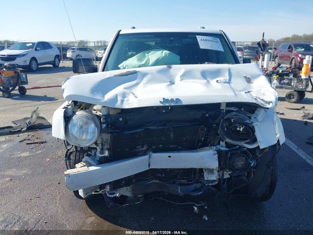 1C4NJRFB4HD181544 Jeep Patriot High Altitude 4x4