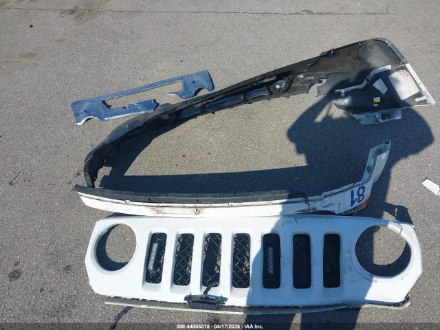 1C4NJRFB4HD181544 Jeep Patriot High Altitude 4x4