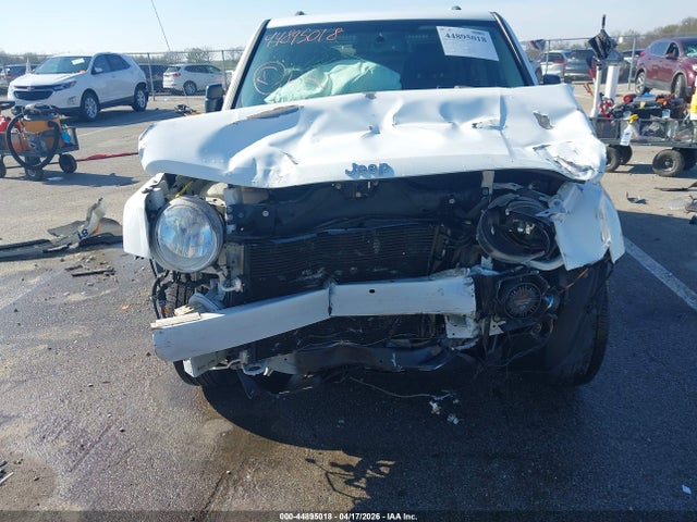 1C4NJRFB4HD181544 Jeep Patriot High Altitude 4x4