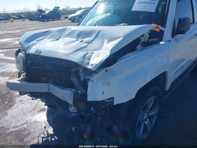 1C4NJRFB4HD181544 Jeep Patriot High Altitude 4x4