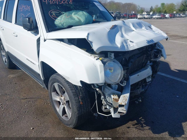 1C4NJRFB4HD181544 Jeep Patriot High Altitude 4x4