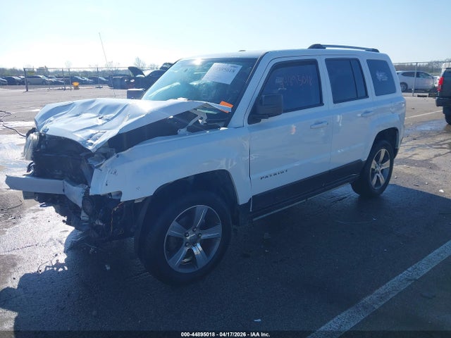 1C4NJRFB4HD181544 Jeep Patriot High Altitude 4x4