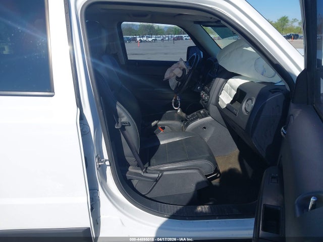 1C4NJRFB4HD181544 Jeep Patriot High Altitude 4x4