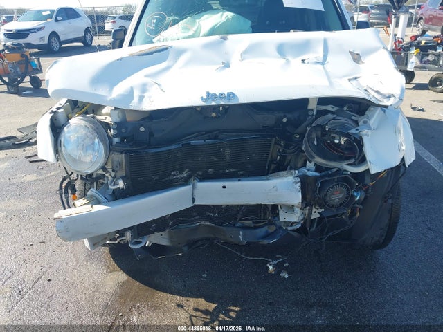 1C4NJRFB4HD181544 Jeep Patriot High Altitude 4x4