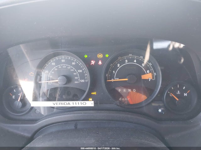 1C4NJRFB4HD181544 Jeep Patriot High Altitude 4x4