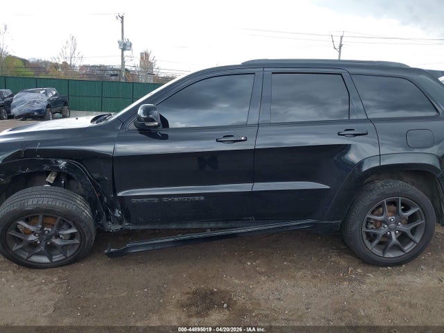44895019 :رقم المزاد ، 1C4RJFBG4LC142906 vin ، 2020 Jeep Grand Cherokee Limited X 4x4 مزاد بيع