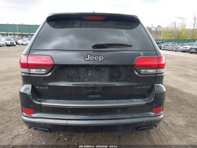 44895019 :رقم المزاد ، 1C4RJFBG4LC142906 vin ، 2020 Jeep Grand Cherokee Limited X 4x4 مزاد بيع