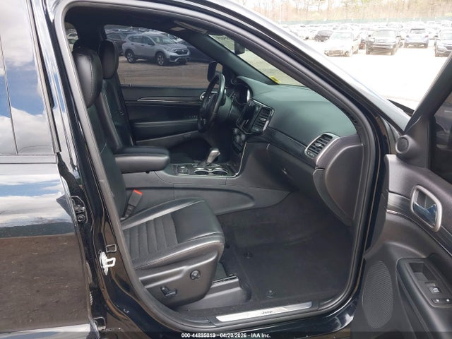 44895019 :رقم المزاد ، 1C4RJFBG4LC142906 vin ، 2020 Jeep Grand Cherokee Limited X 4x4 مزاد بيع