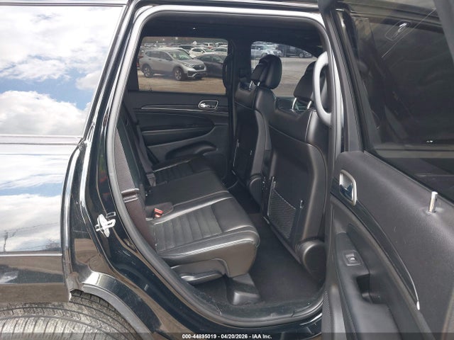 44895019 :رقم المزاد ، 1C4RJFBG4LC142906 vin ، 2020 Jeep Grand Cherokee Limited X 4x4 مزاد بيع
