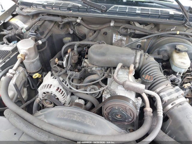 Aukcja sprzedaży 1998 Gmc Jimmy Sls, vin: 1GKCS18W7WK522678, numer aukcji: 44895020