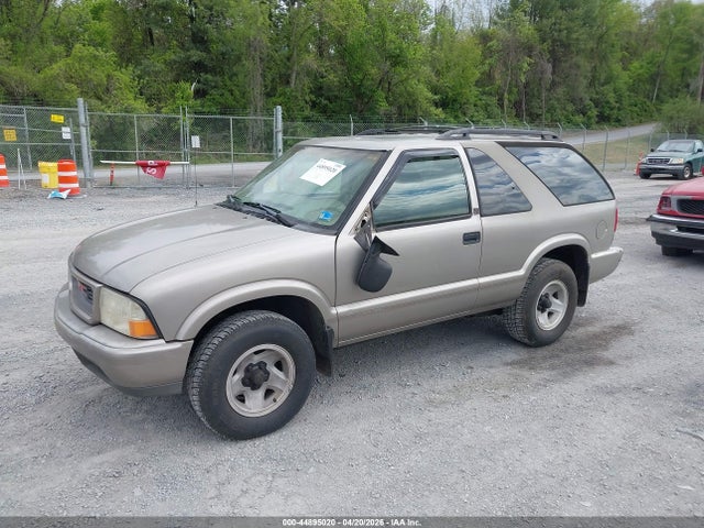 Aukcja sprzedaży 1998 Gmc Jimmy Sls, vin: 1GKCS18W7WK522678, numer aukcji: 44895020