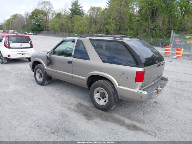Aukcja sprzedaży 1998 Gmc Jimmy Sls, vin: 1GKCS18W7WK522678, numer aukcji: 44895020